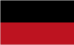 Flagge Königreich Württemberg